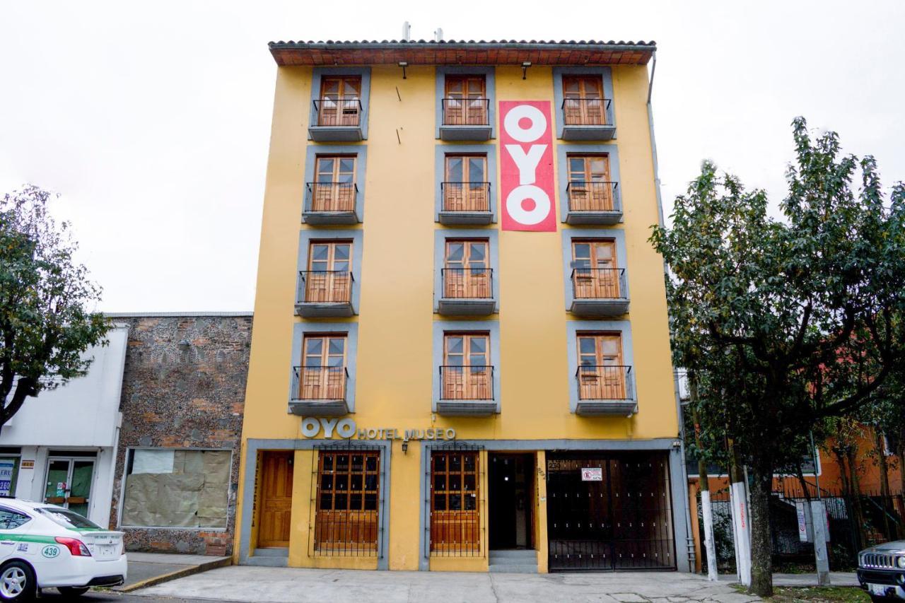 Oyo Hotel Museo, Xalapa Exteriér fotografie